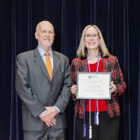 Tracey James-Heer, Admissions & Recruitment